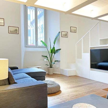 "La Portineria" Charming Apartment Old Town Como Lake Exteriér fotografie