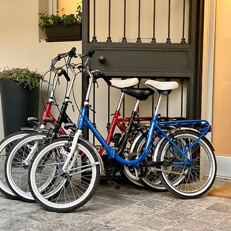 "La Portineria" Charming Apartment Old Town Como Lake Exteriér fotografie