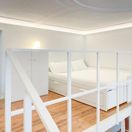 "La Portineria" Charming Apartment Old Town Como Lake Exteriér fotografie