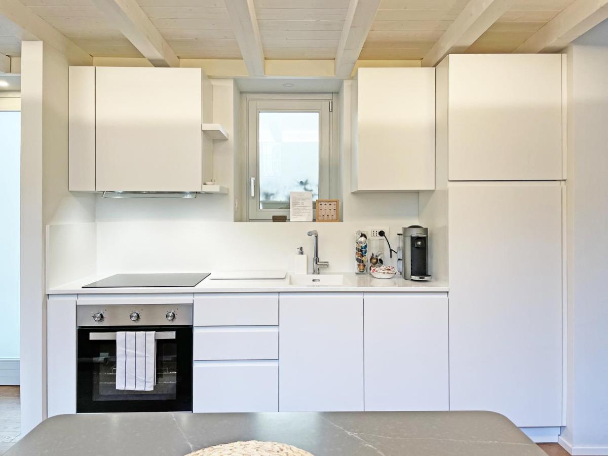 "La Portineria" Charming Apartment Old Town Como Lake Exteriér fotografie