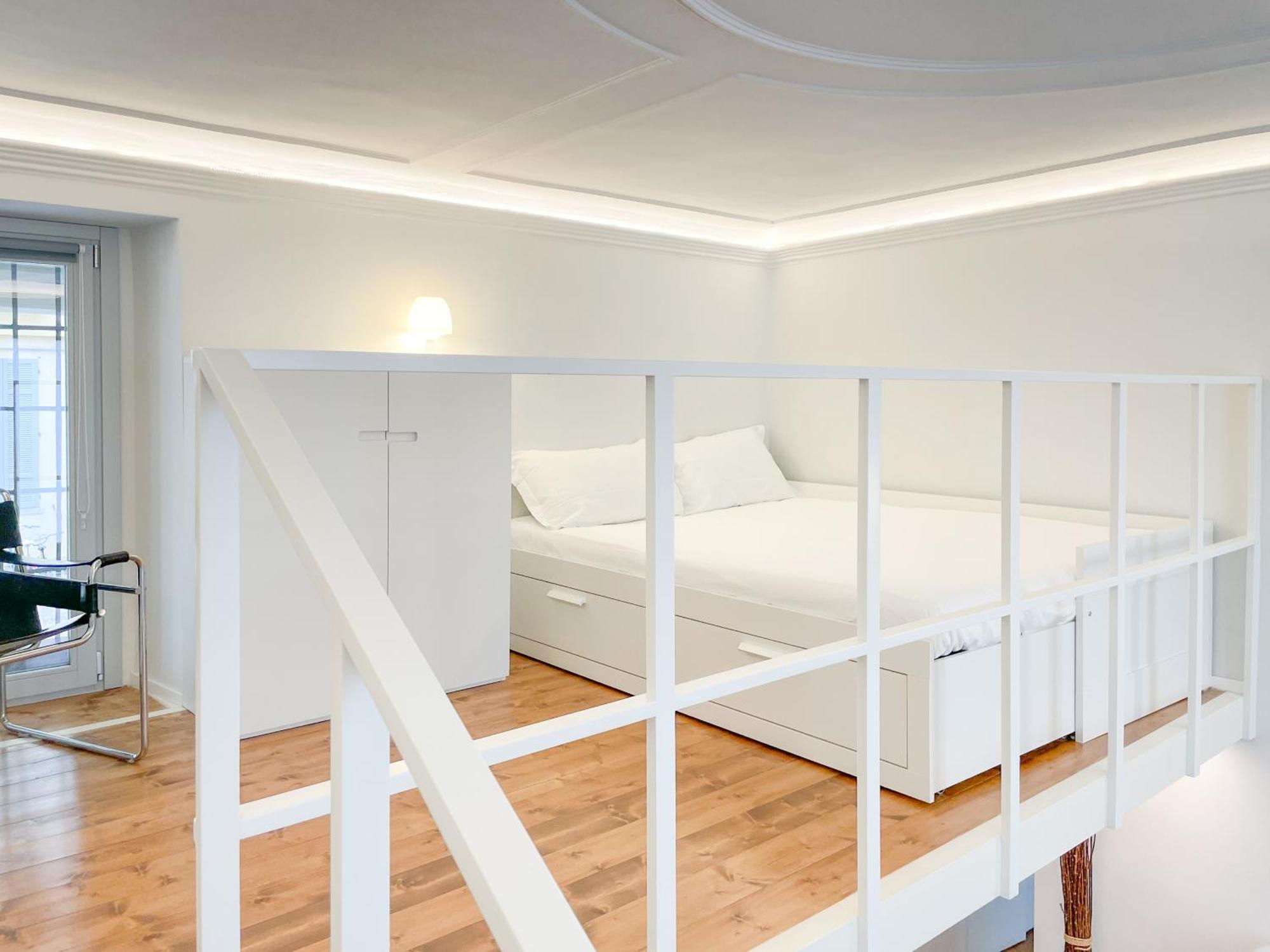 "La Portineria" Charming Apartment Old Town Como Lake Exteriér fotografie